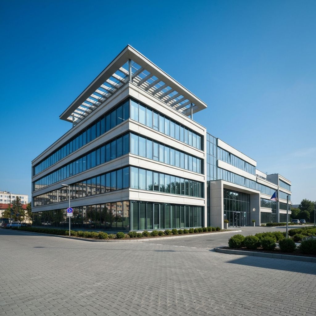 Kancelárske priestory A